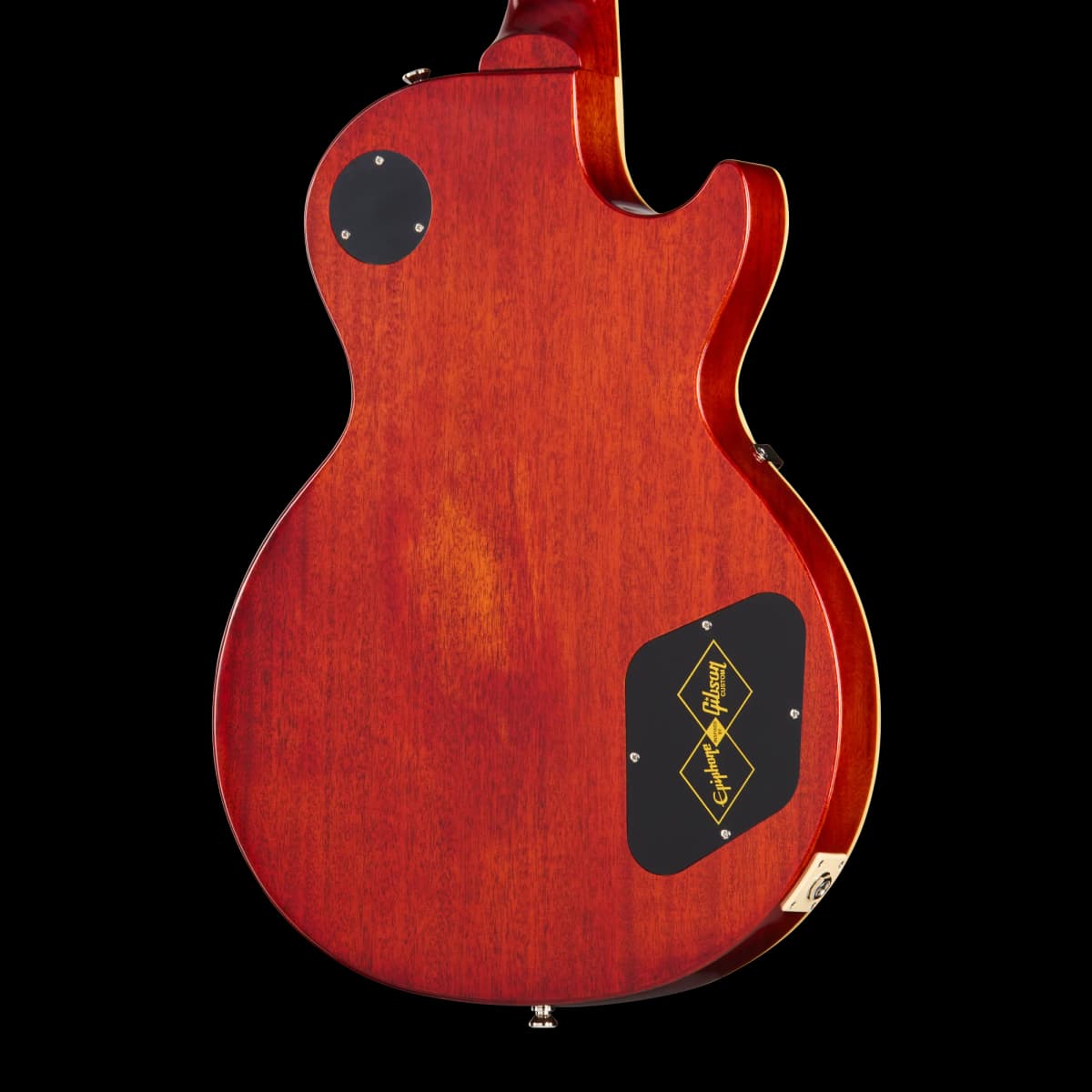 Epiphone IGC 1960 Les Paul Standard Reissue, Left-Handed, Iced Tea Burst — photo 4