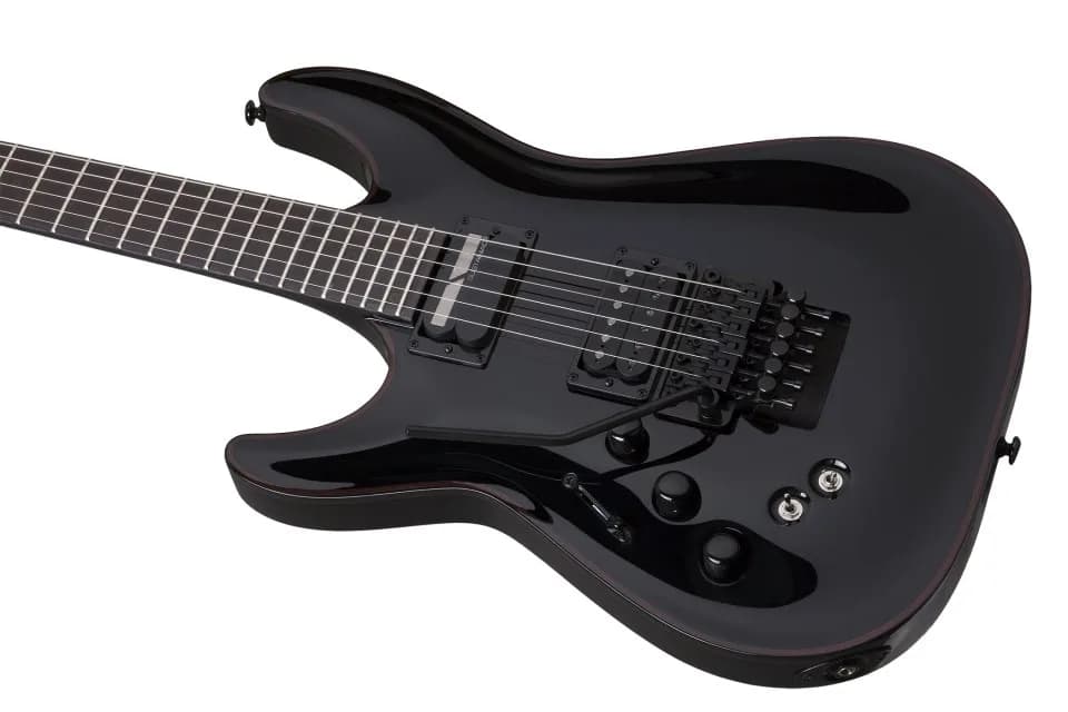 Schecter Blackjack C-1 FR S LH — photo 2