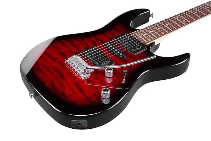 Ibanez GRX70QA — photo 7