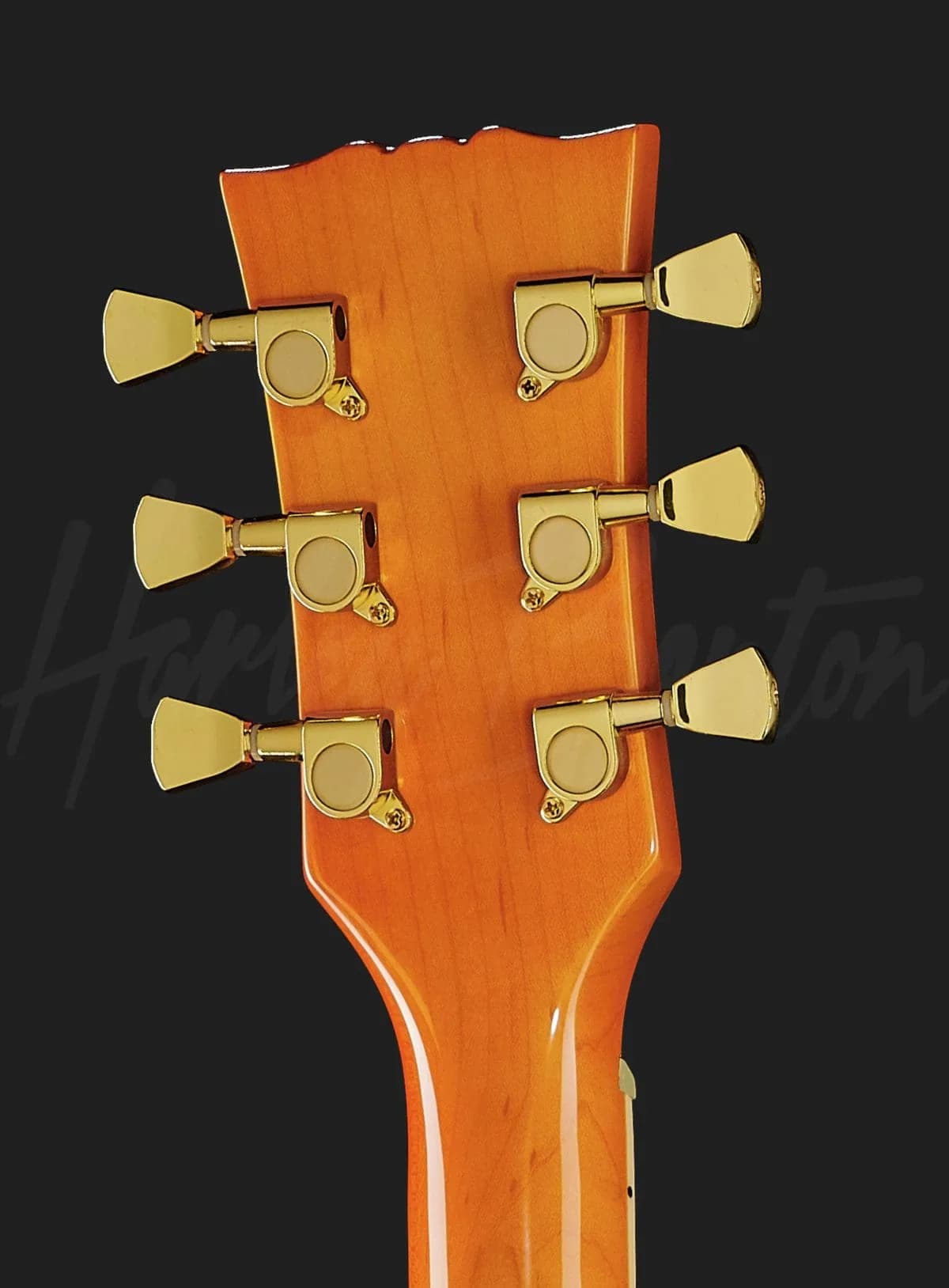 Harley Benton HB-35Plus Metallic Green — photo 7