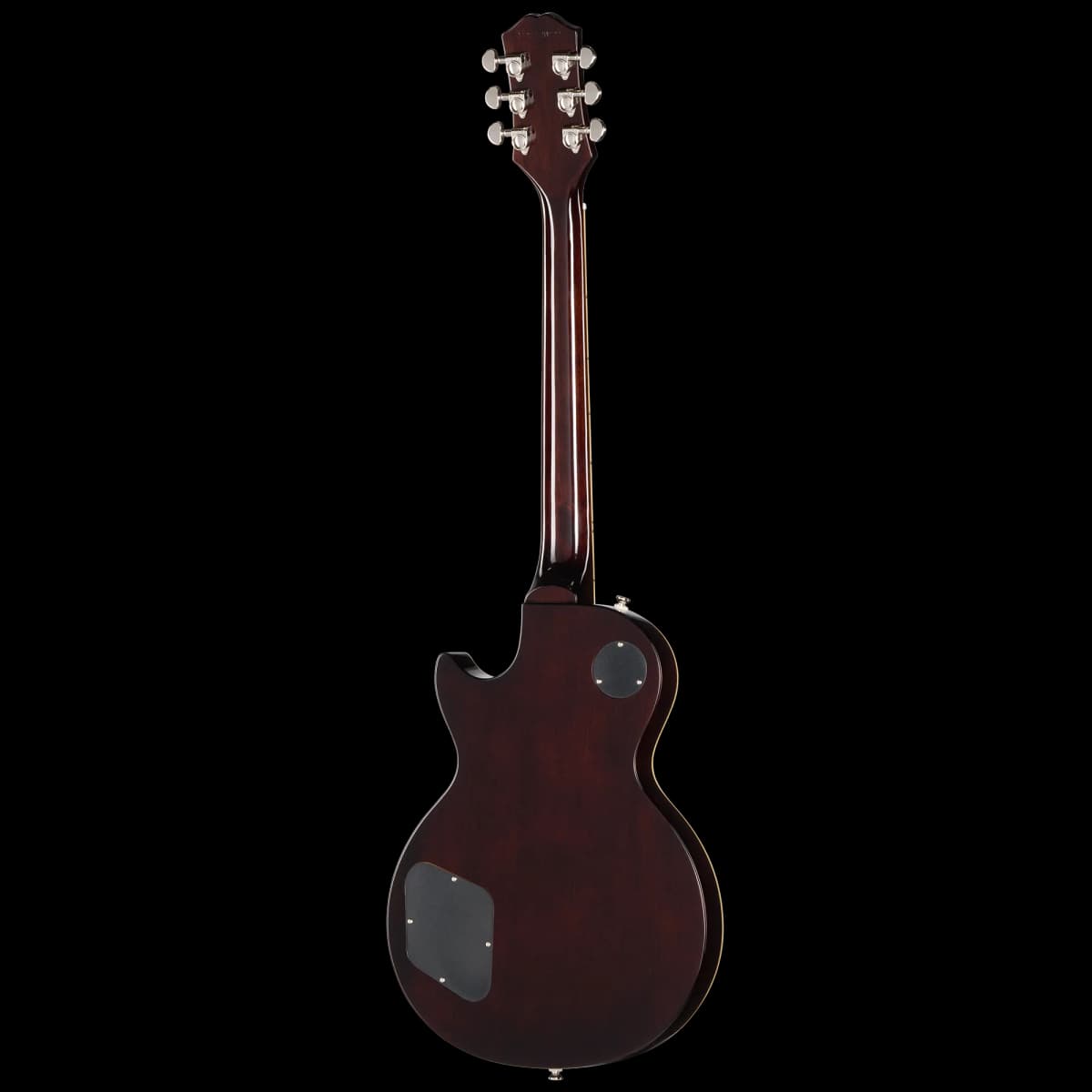 Epiphone Les Paul Standard 60s, Cobra Burst, Exclusive — photo 4