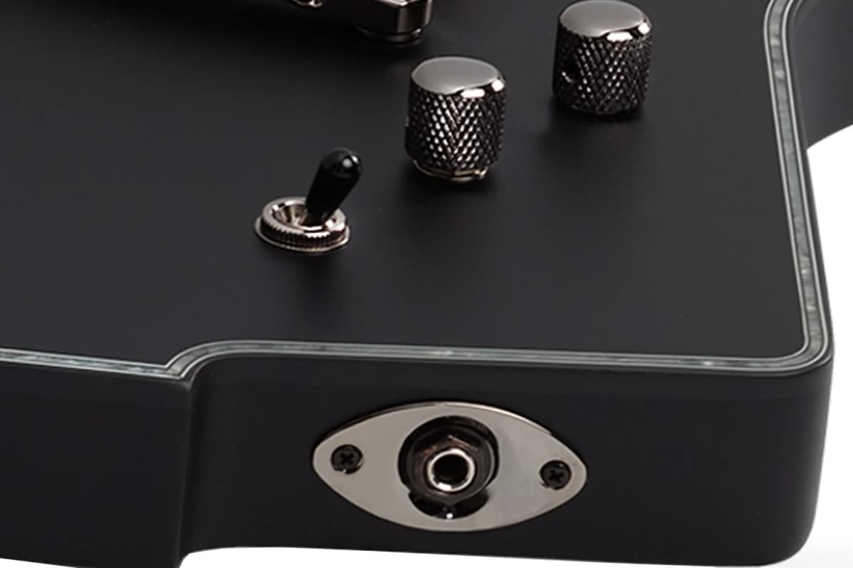 Schecter Hellraiser E-7 Passive — photo 7