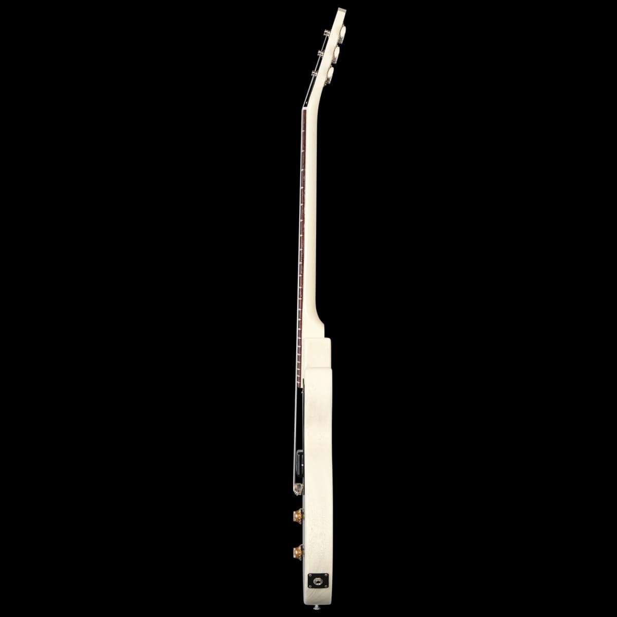 Gibson 1957 Les Paul Junior Reissue, Ultra Light Aged, TV White — photo 2