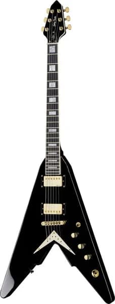 Harley Benton Victory Plus BK