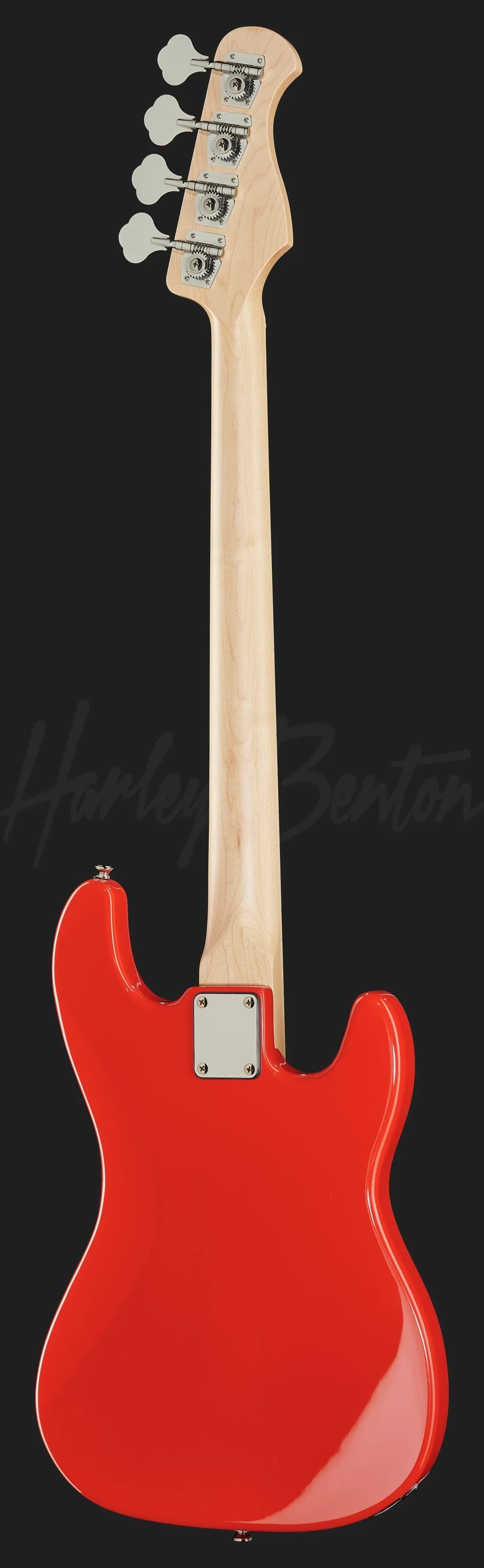 Harley Benton PB-50 LH FR — photo 3