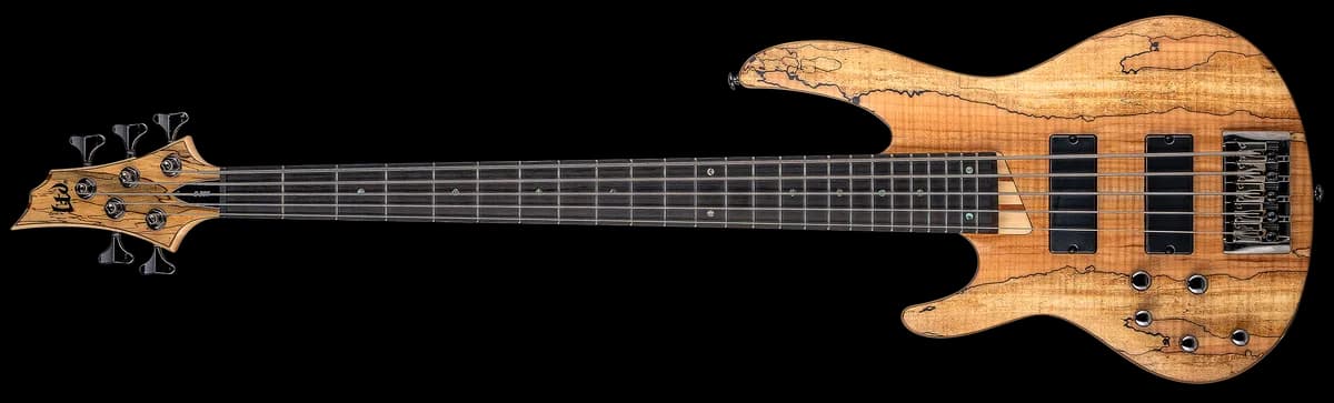 ESP B-205SM Lh NATURAL SATIN