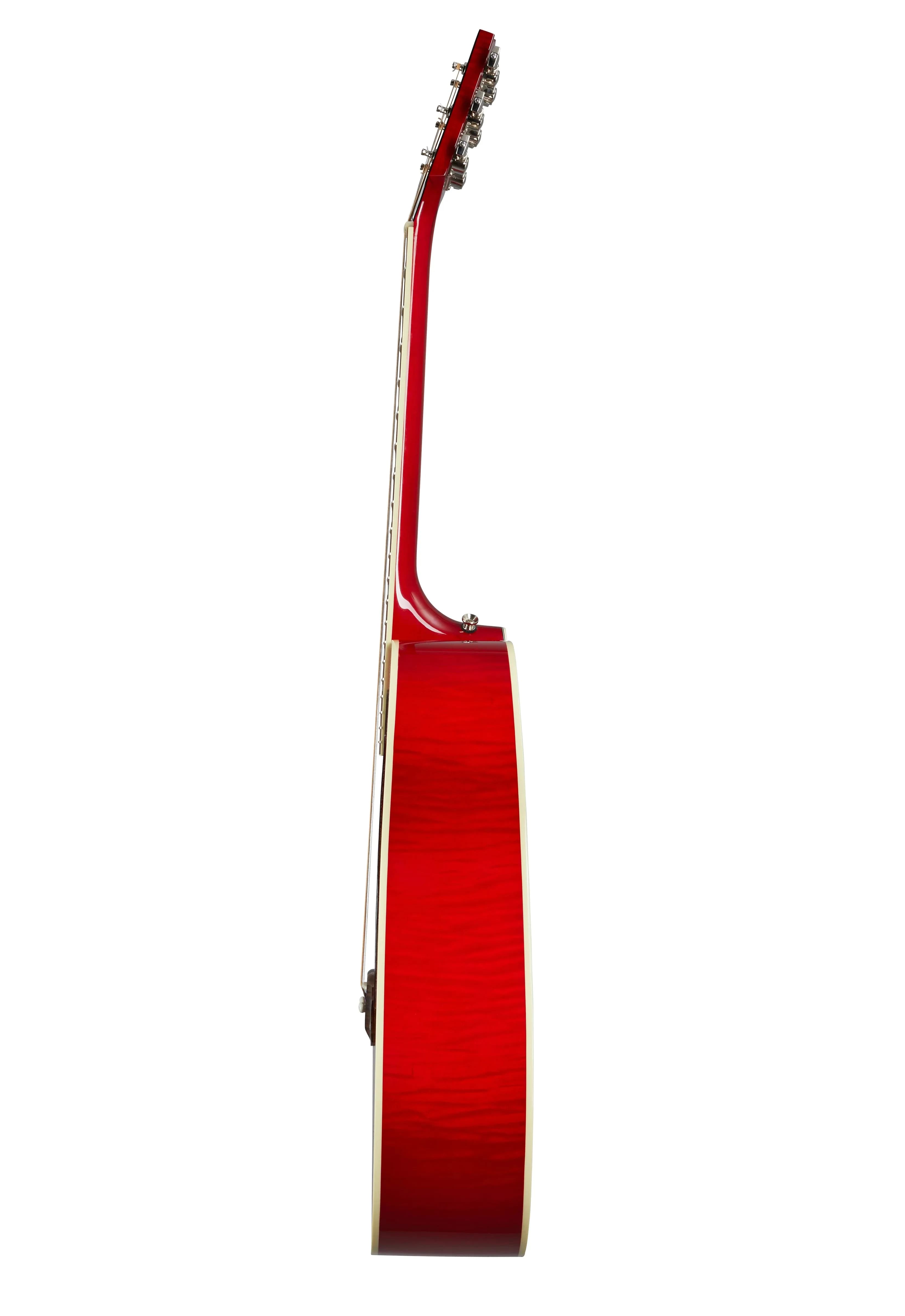 Gibson Frank Hannon Love Dove, Vintage Cherry Sunburst — photo 3