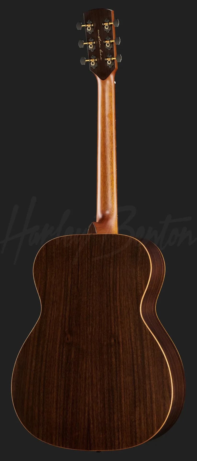Harley Benton CLO-70ASR SBK — photo 3