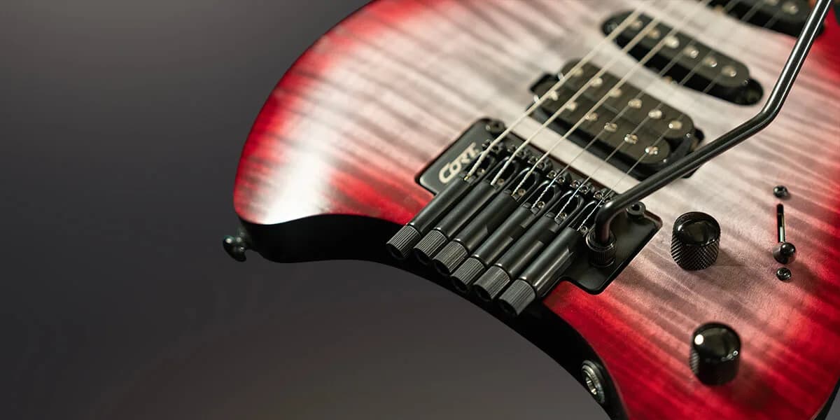 Cort Space G6TR — photo 5