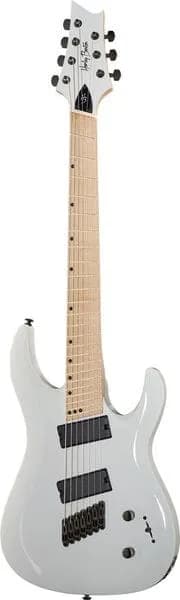 Harley Benton R-457MN WH MultiScale