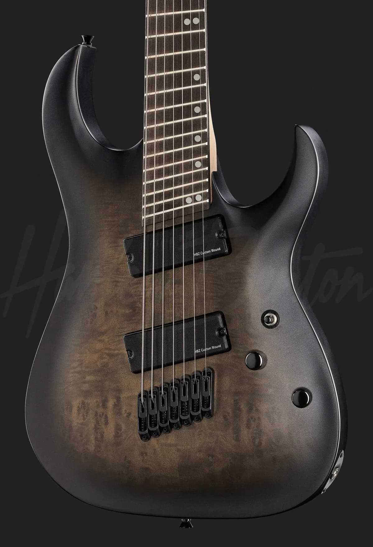 Harley Benton MultiScale-7 BBB DLX — photo 4