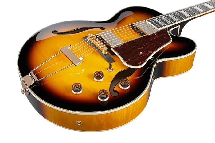 Ibanez AF95FM — photo 2