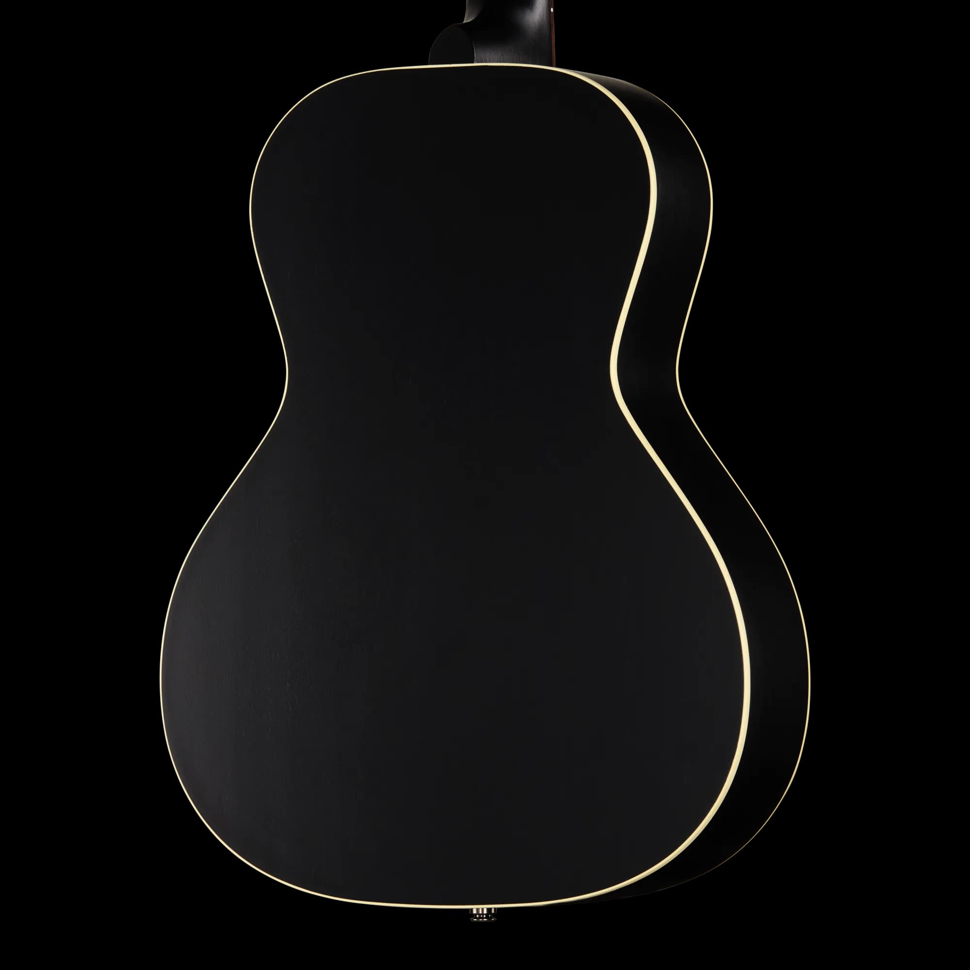Gibson L-00 Special, Satin Ebony — photo 2