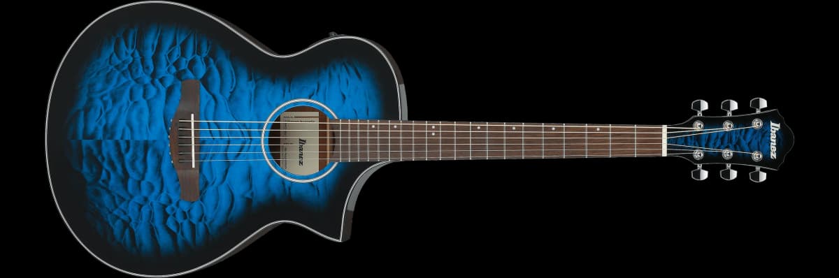 Ibanez AEWC16QA — photo 3