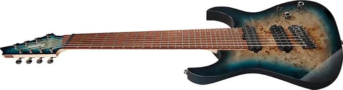 Ibanez RGMS8PB — photo 4