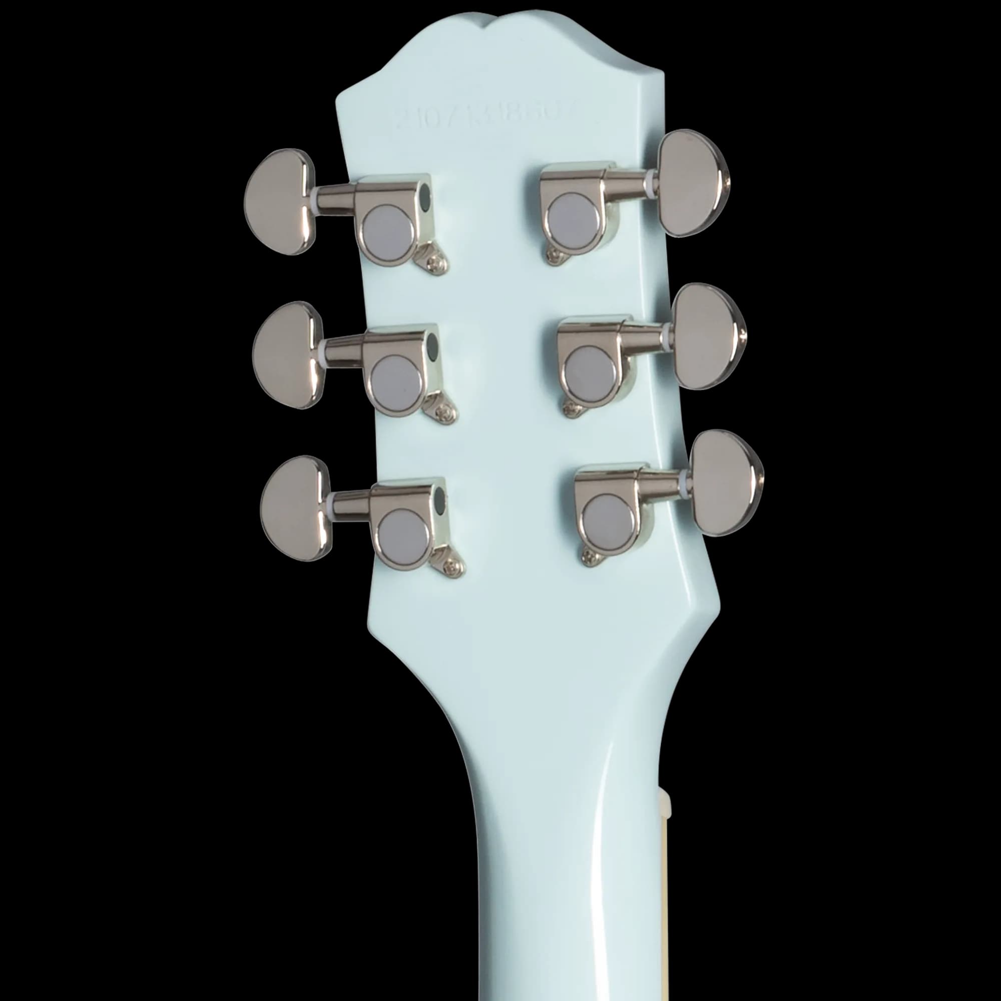 Epiphone Power Players SG (Incl. Gig bag, Cable, Picks), Ice Blue — photo 6