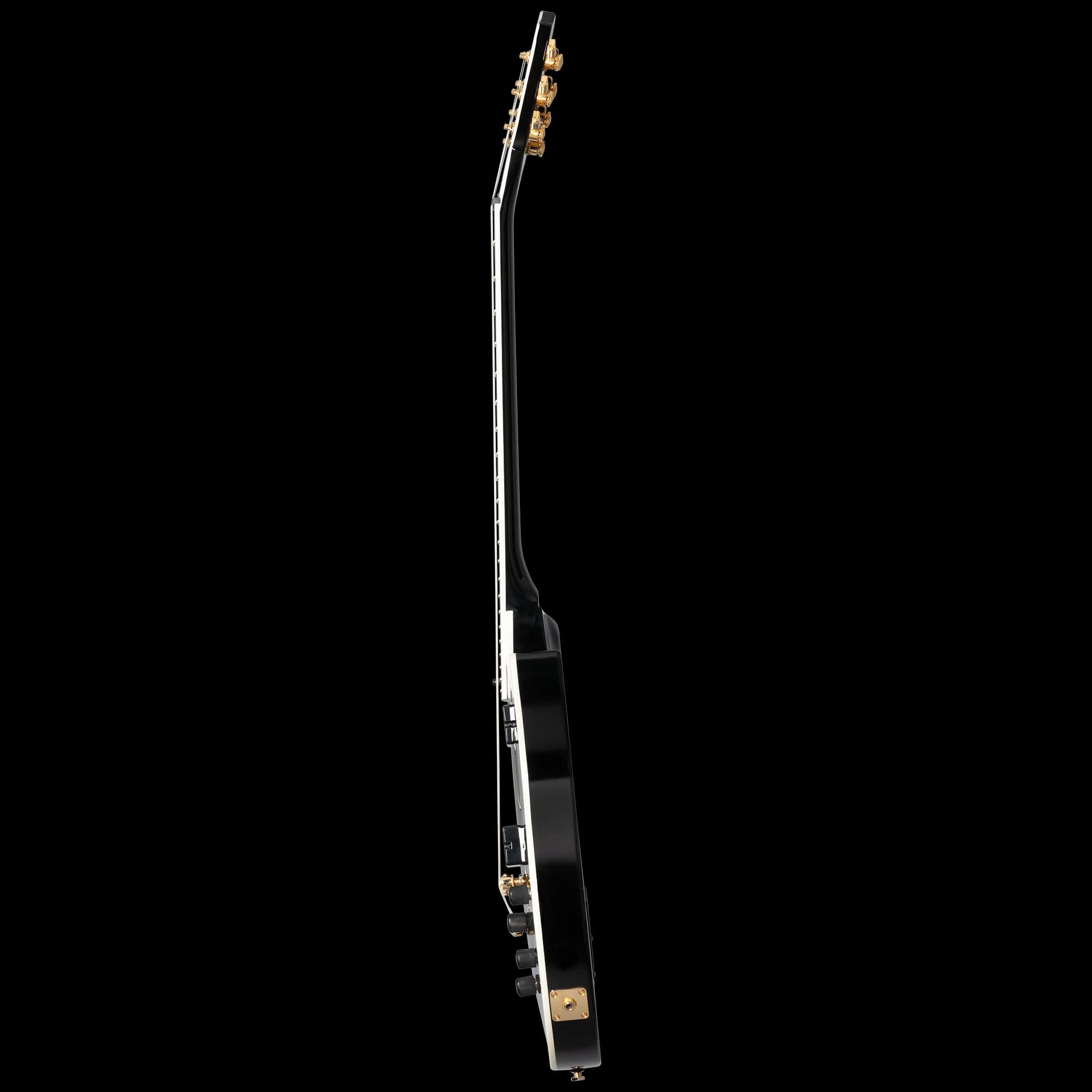 Epiphone Matt Heafy Les Paul Custom Origins 7-String, Ebony — photo 7