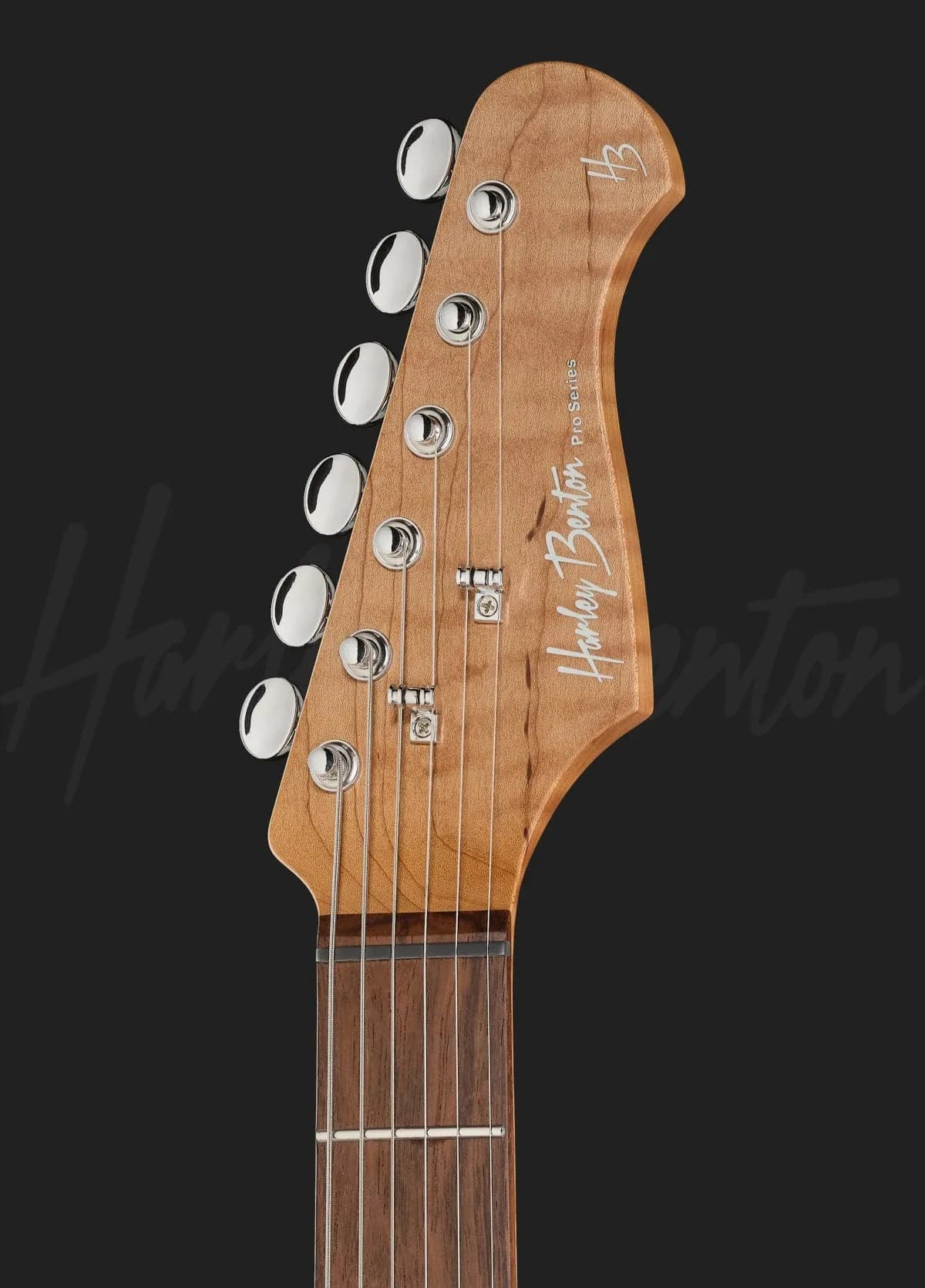 Harley Benton ST-Modern Plus HSS SBBL — photo 6