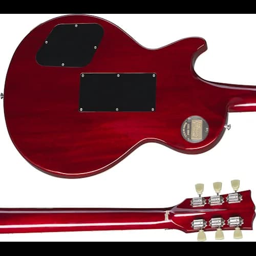 Gibson Dave Amato Les Paul Axcess Standard, Boston Sunset Fade — photo 6