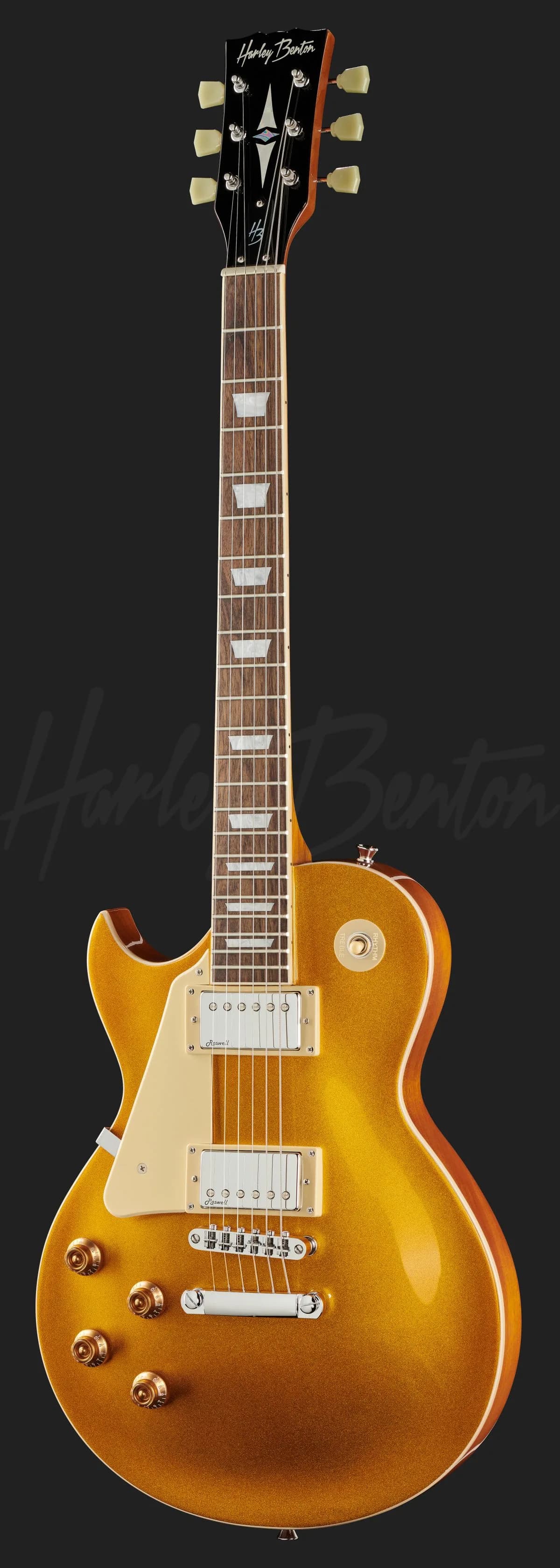 Harley Benton SC-450PlusLH GT — photo 2
