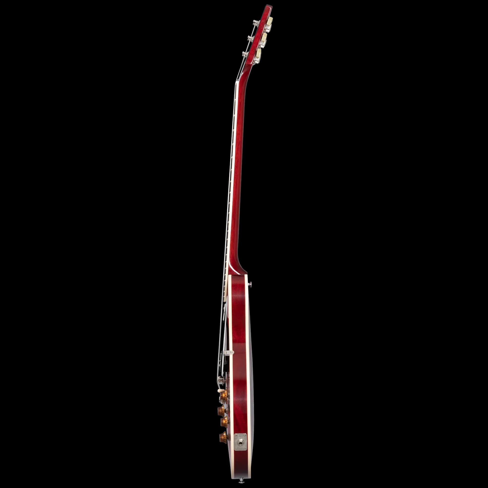Gibson CS-336 Figured Top, Faded Cherry — photo 2