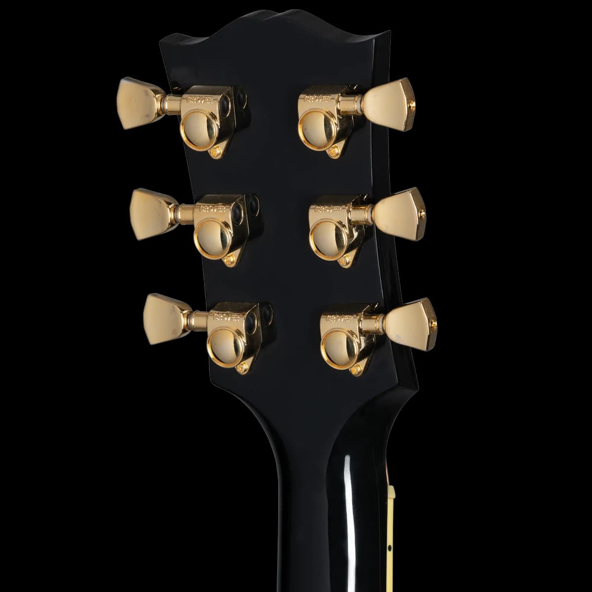 Gibson Elvis Dove, Ebony — photo 8