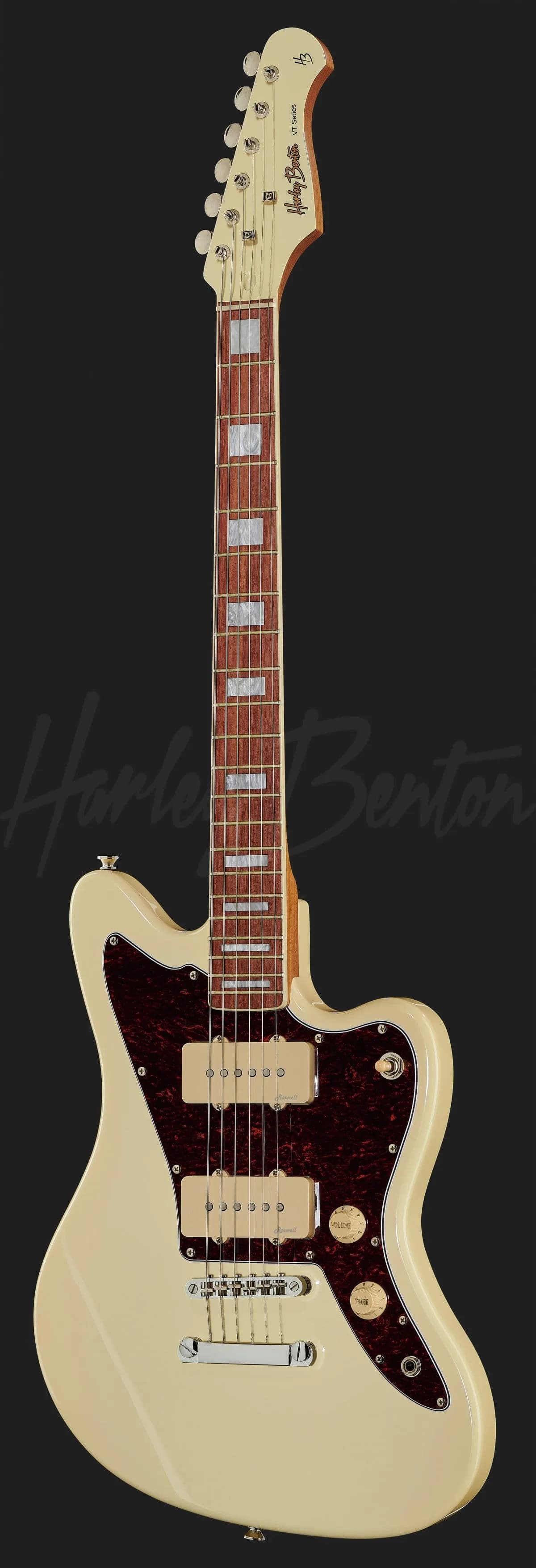 Harley Benton JA-60 VW — photo 2