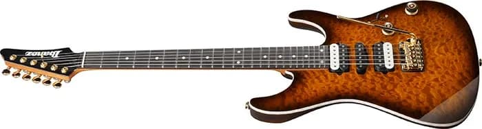 Ibanez AZ47P1QM — photo 4