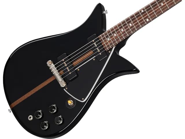 Gibson Theodore, Ebony