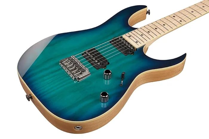 Ibanez RG652AHMFX — photo 3