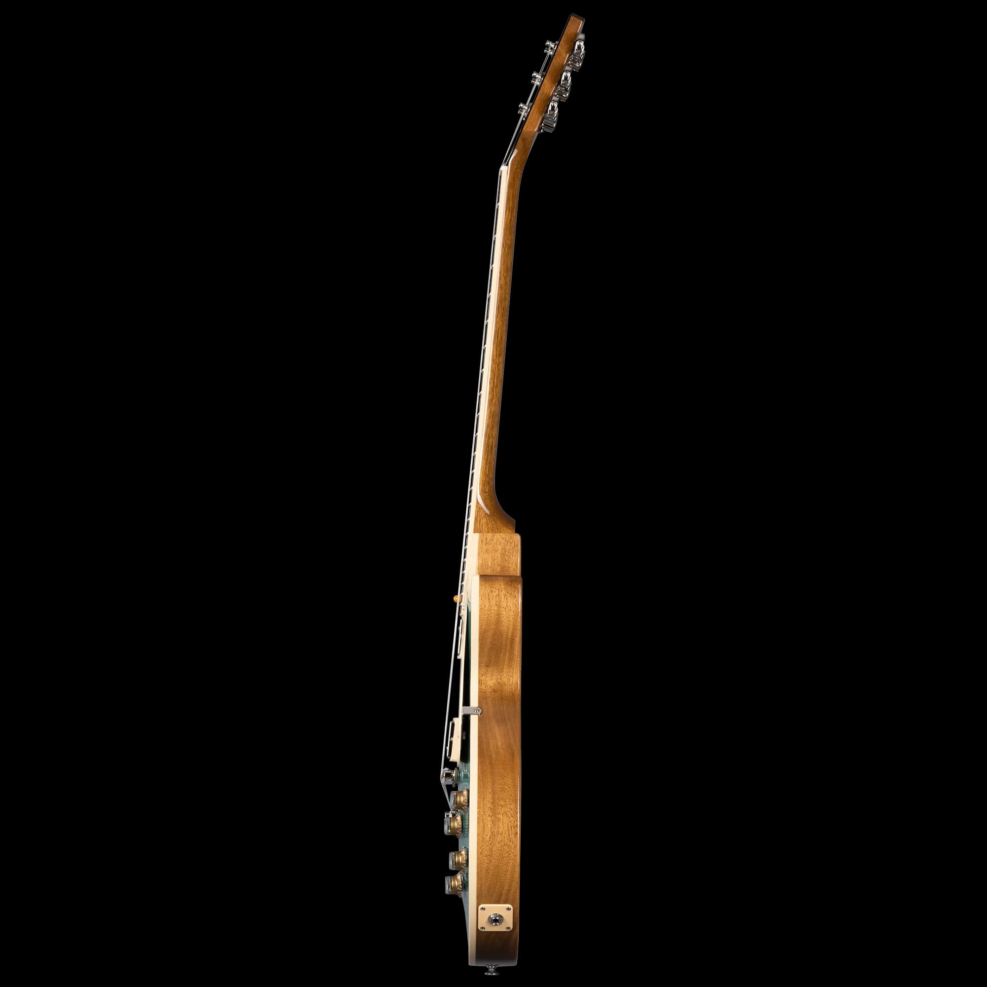 Gibson Les Paul Standard 60s Custom Color, Inverness Green — photo 4