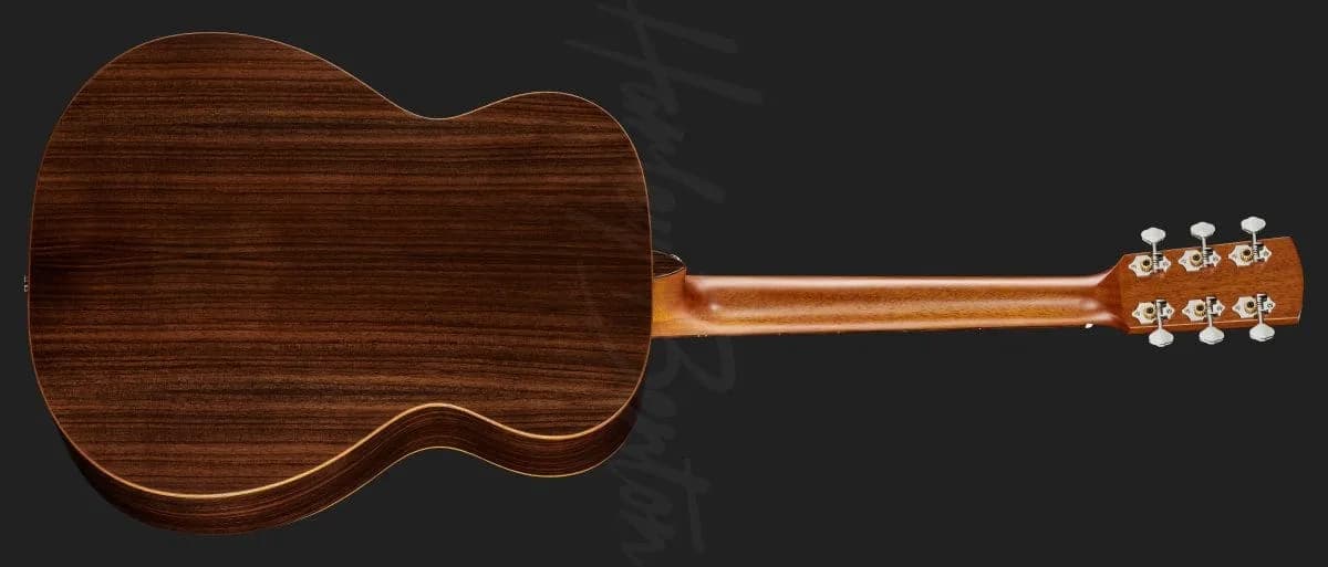 Harley Benton CLO-70SR SBK — photo 2