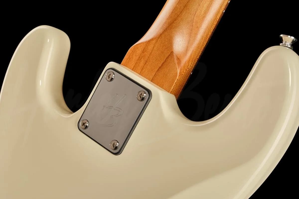 Harley Benton PB-62CC OW — photo 4