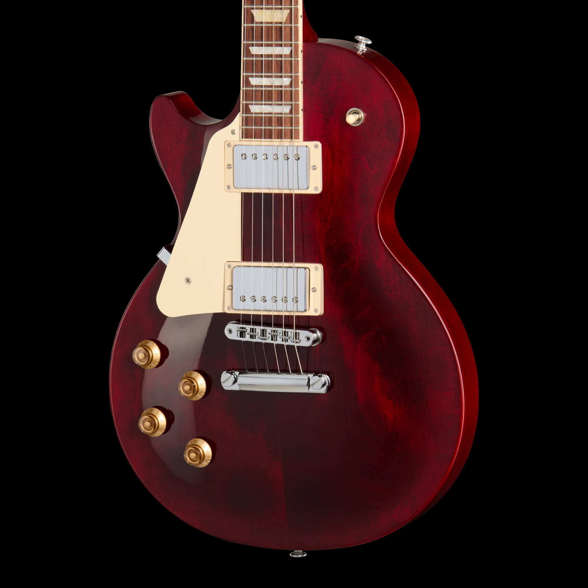Gibson Les Paul Studio, Wine Red, Left-Handed