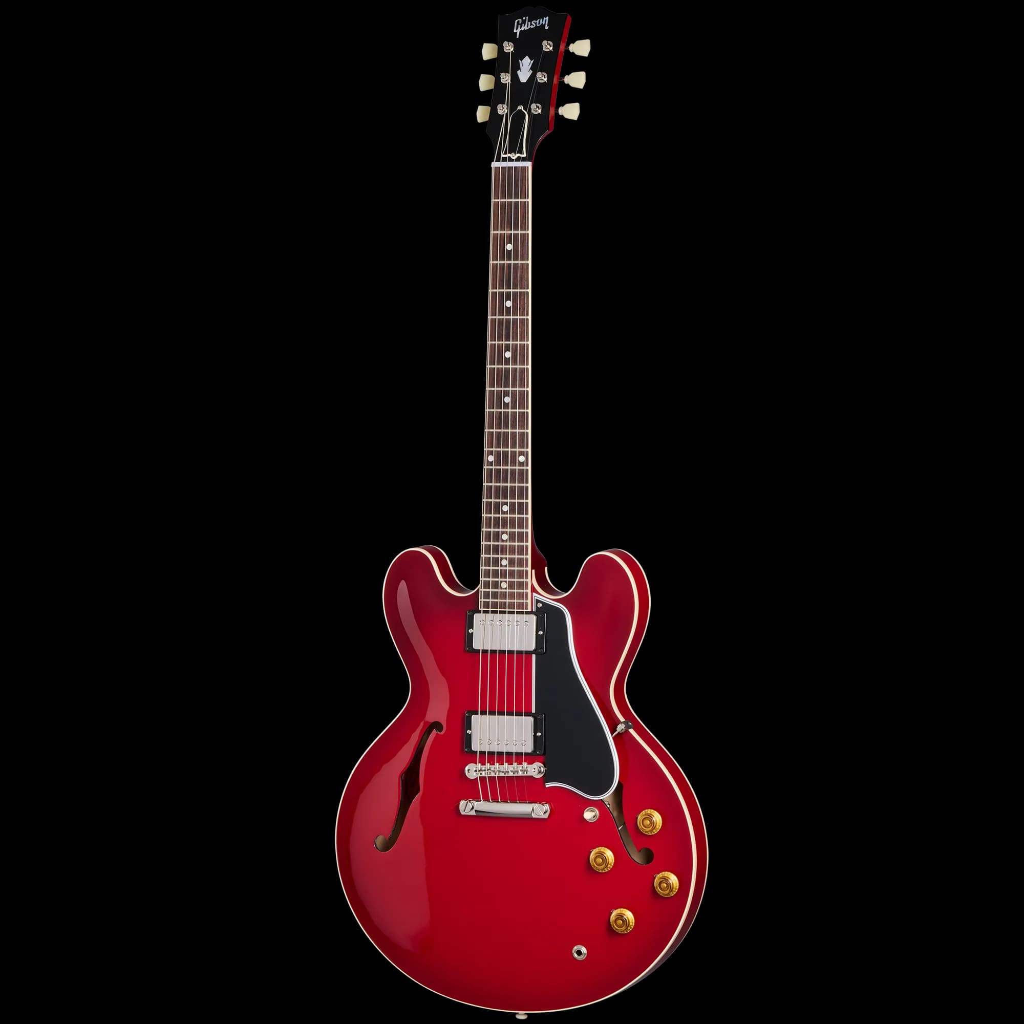 Gibson 1959 ES-335, Exclusive, Crimson Burst — photo 2