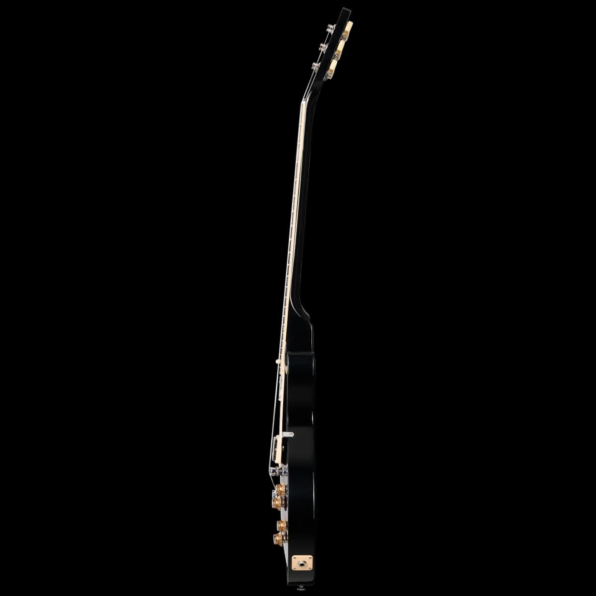 Gibson Les Paul Studio Figured Top, Dark Purple Burst, Exclusive — photo 6