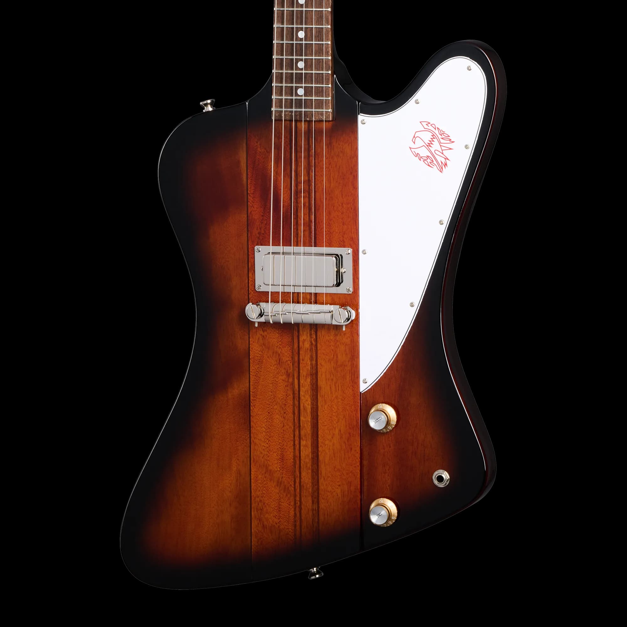 Epiphone IGC 1963 Firebird I, Vintage Sunburst, Exclusive