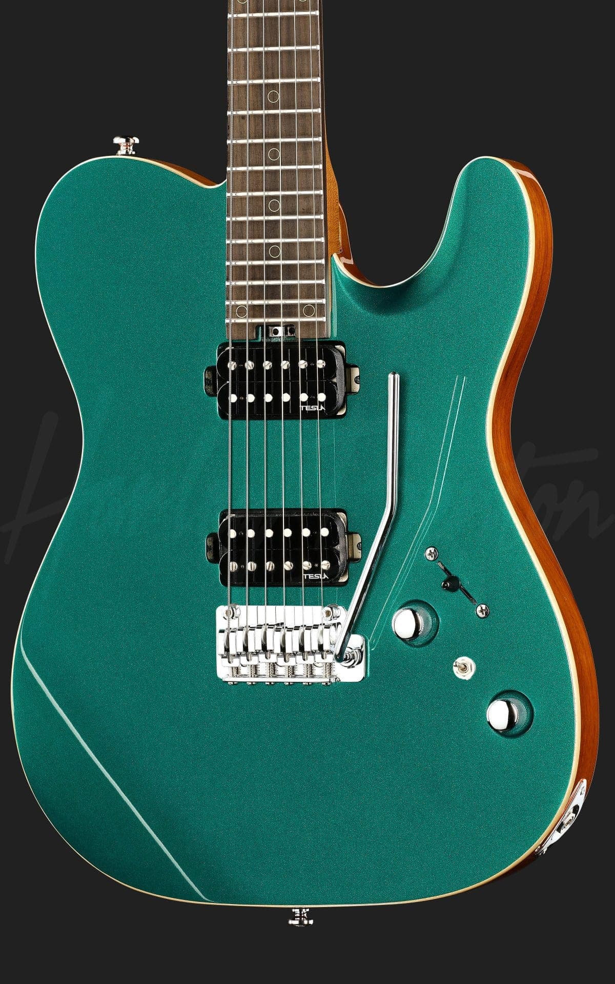 Harley Benton Fusion-T II HH RW OTC — photo 4