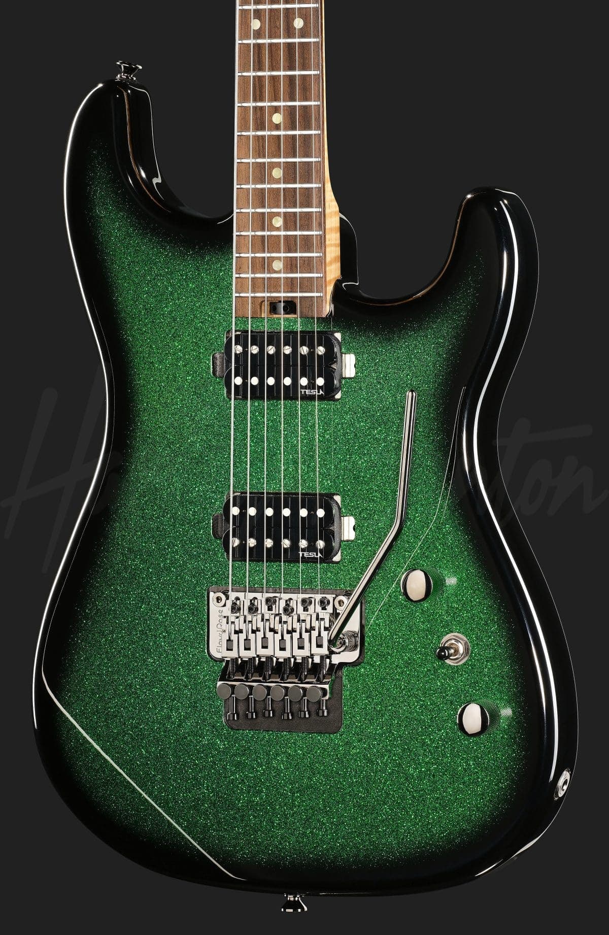 Harley Benton ST-80FR HH ESB — photo 4