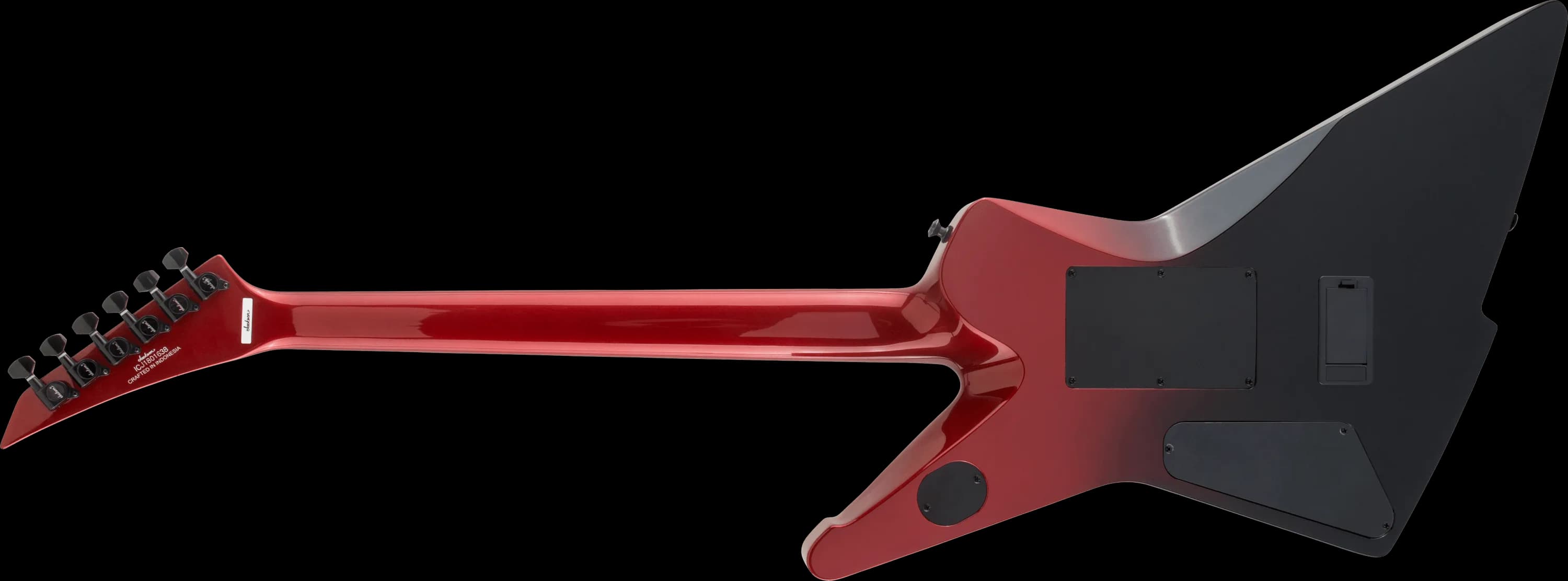 Jackson Pro Series Signature Phil Demmel Demmelition Fury PD — photo 2