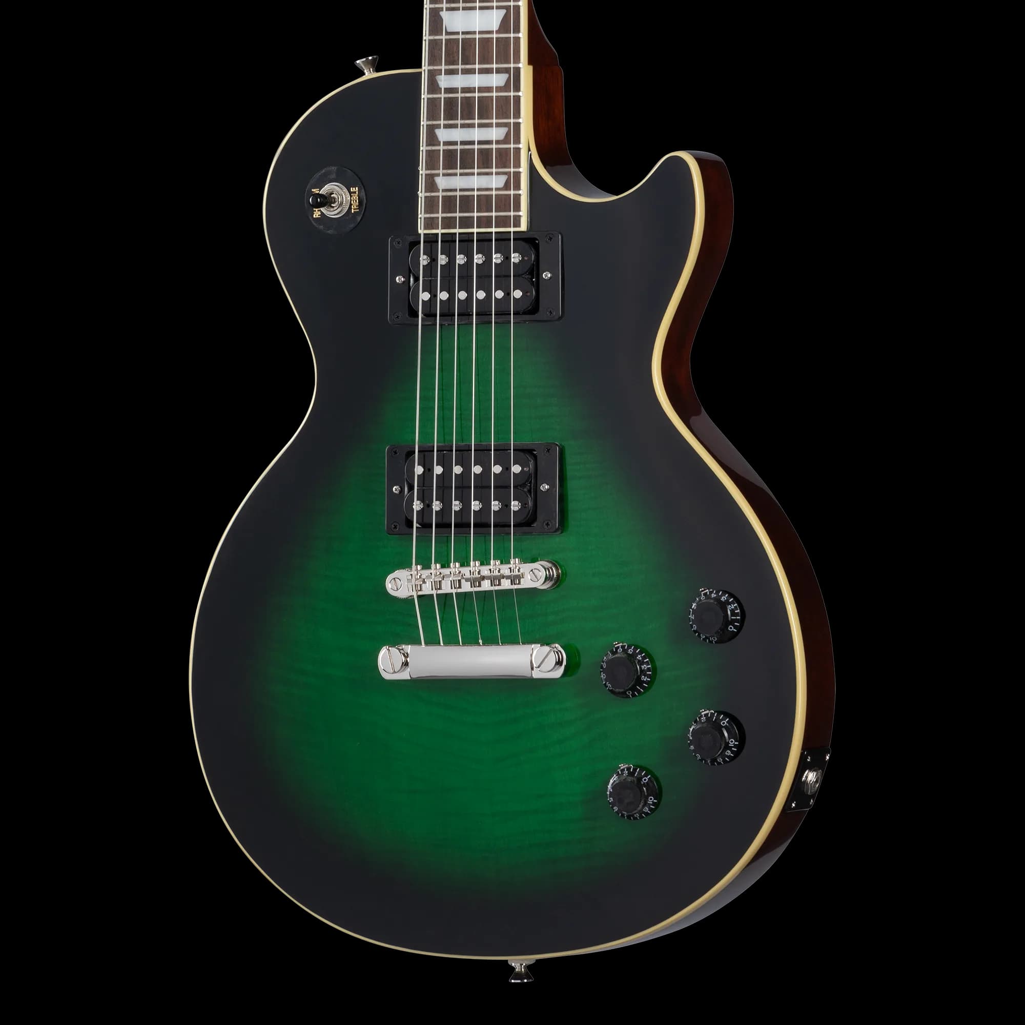 Epiphone Slash Les Paul Standard, Anaconda Burst