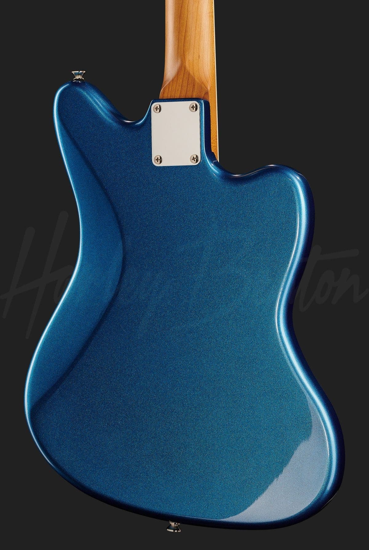 Harley Benton JA-60LH CC Lake Placid Blue — photo 5