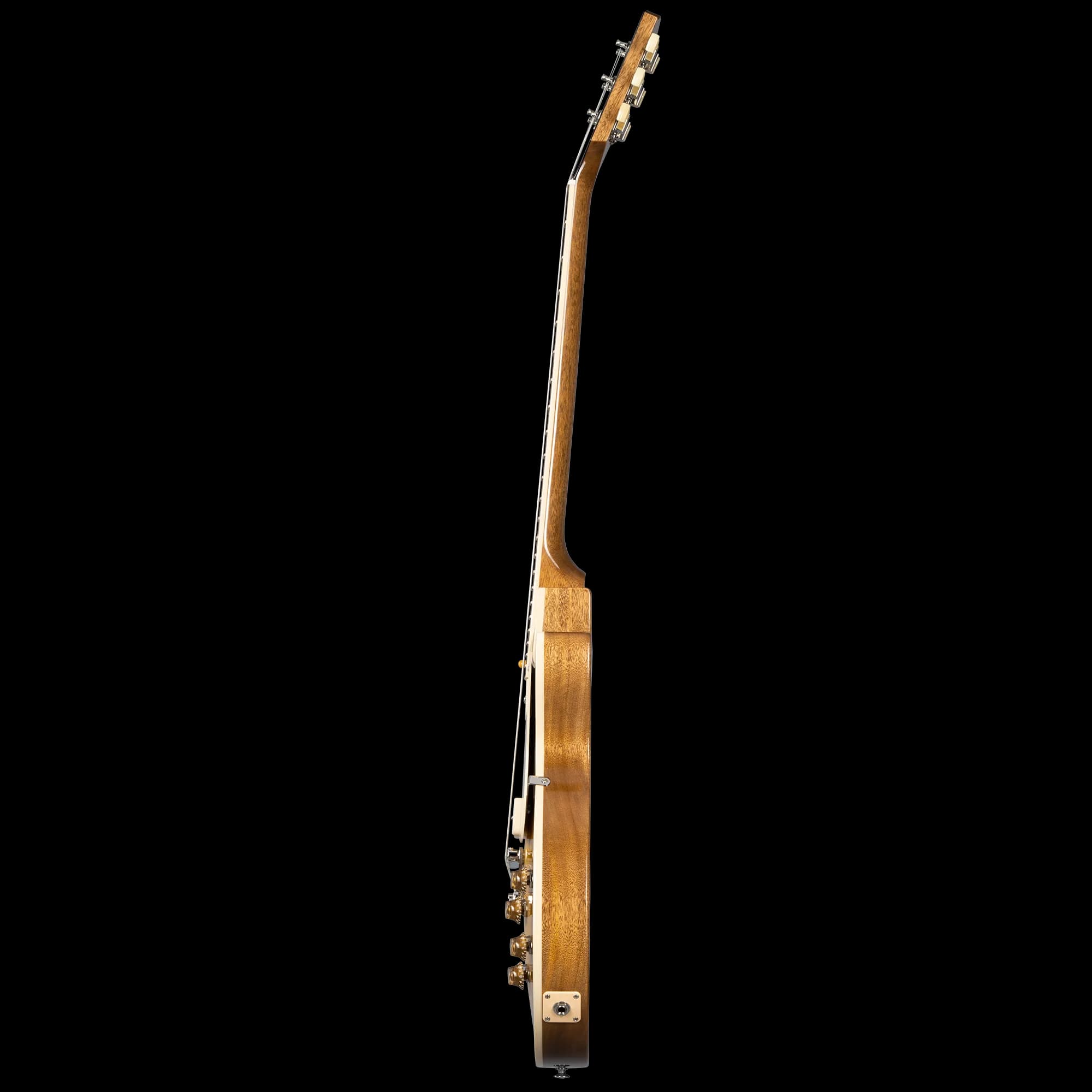 Gibson Les Paul Standard 50s P-90, Tobacco Burst — photo 7