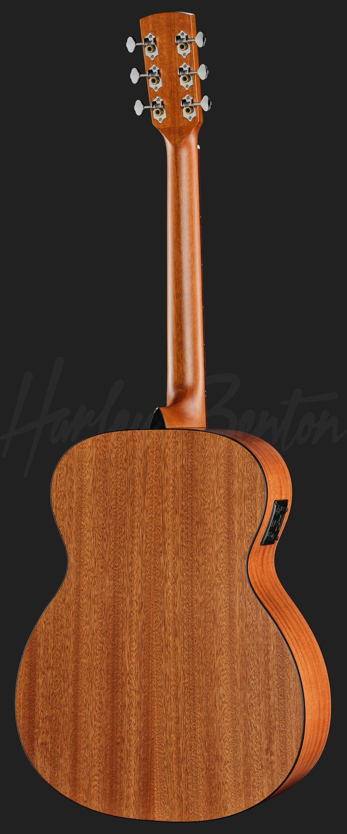 Harley Benton CLO-65ME NT — photo 3