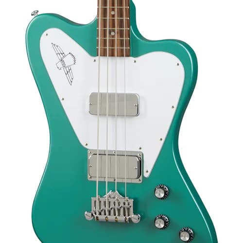 Gibson Non-Reverse Thunderbird, Inverness Green — photo 8