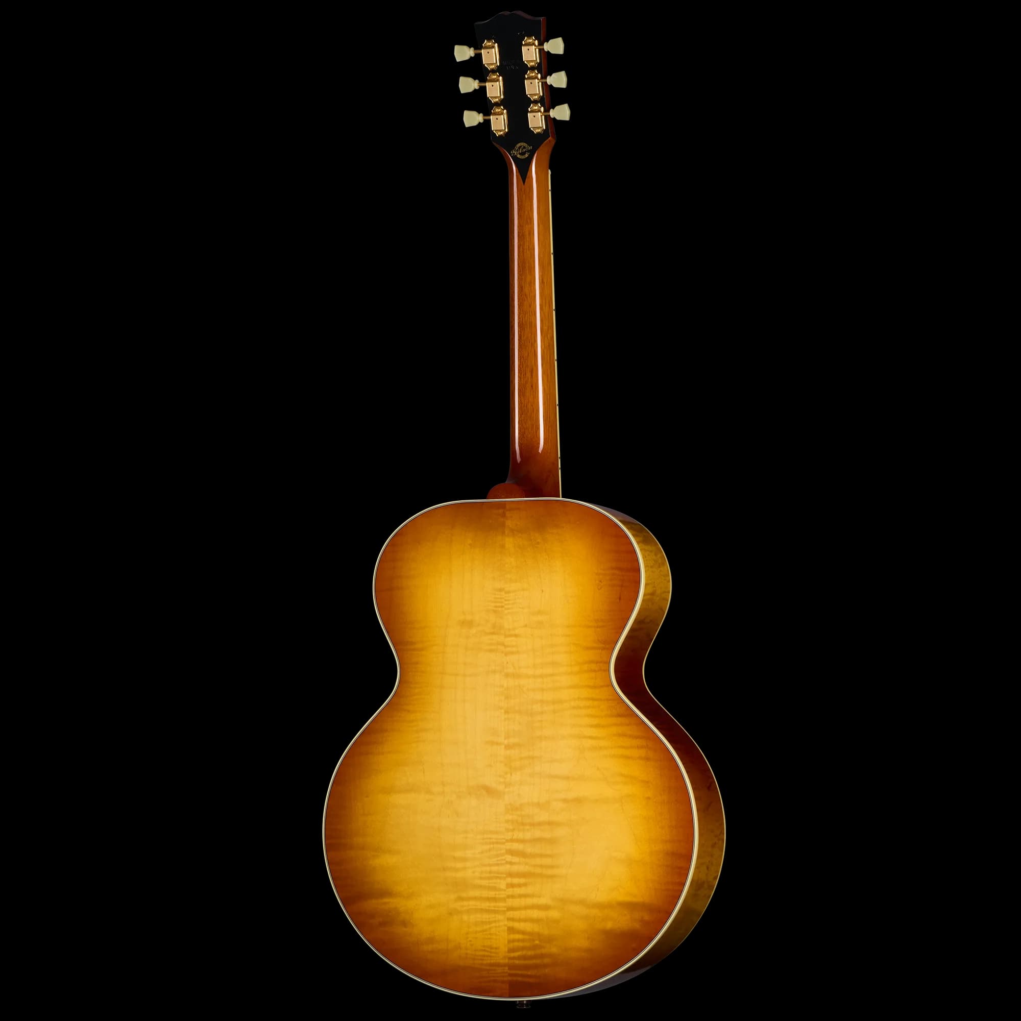 Gibson Rosanne Cash J-185, Heritage Cherry Sunburst — photo 3