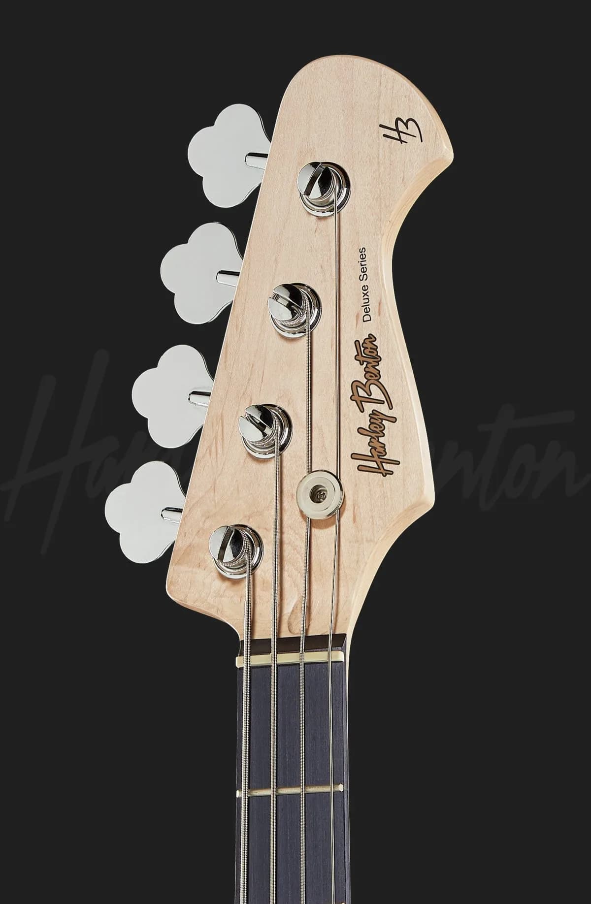 Harley Benton PJ-4 HTR — photo 6