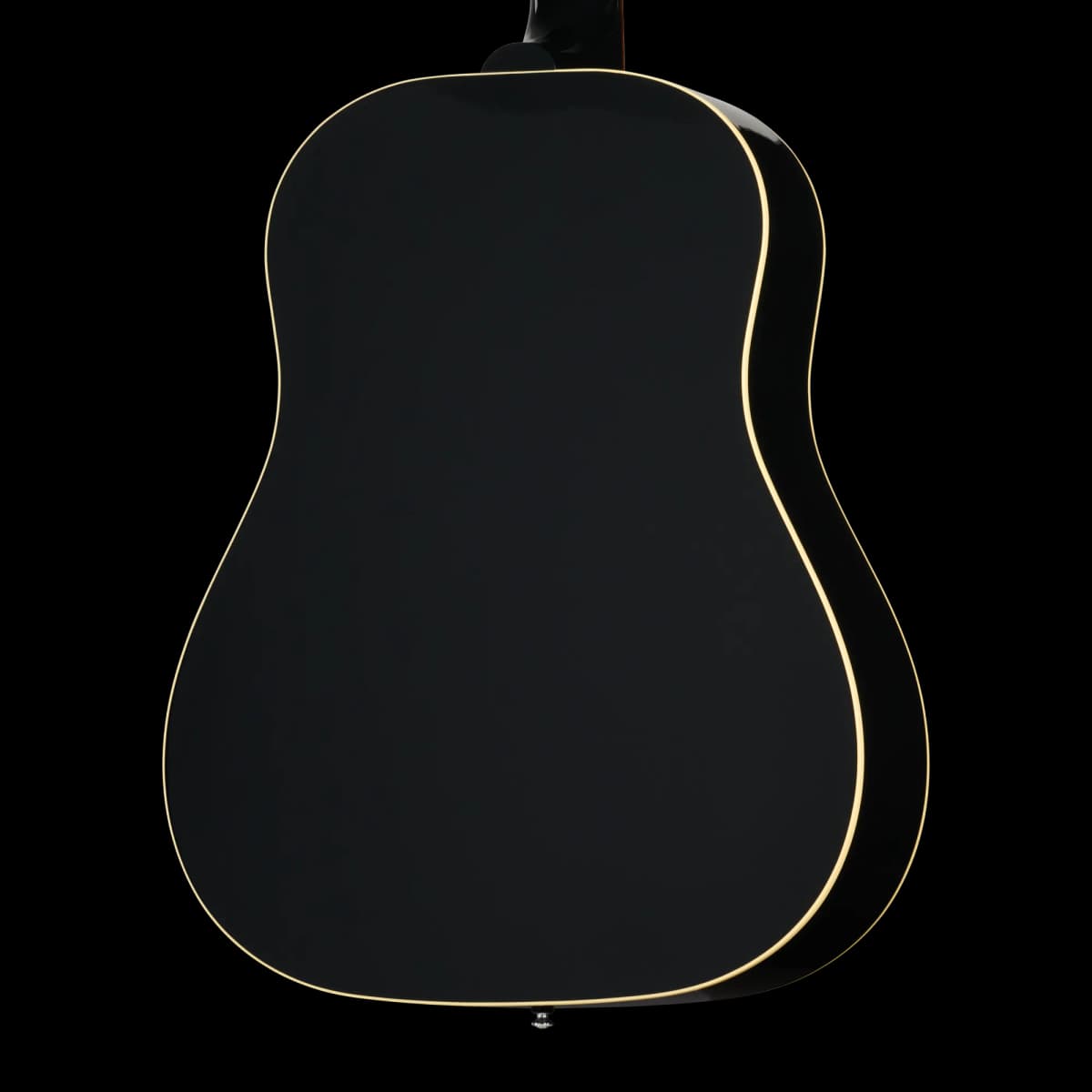 Gibson J-45 60s Original, Left-Handed, Ebony — photo 4