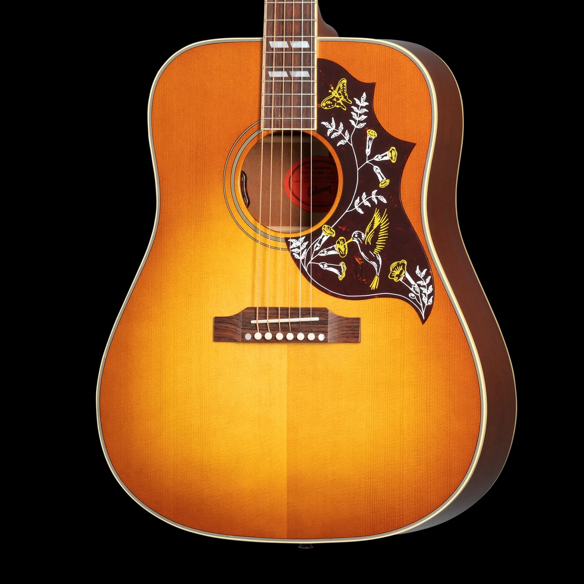 Gibson Hummingbird Original, Heritage Cherry Sunburst