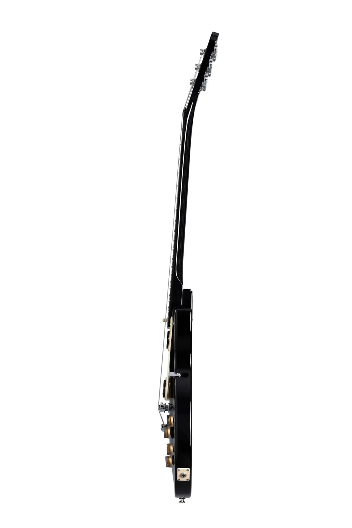 Epiphone Les Paul 100 E1, Ebony — photo 3